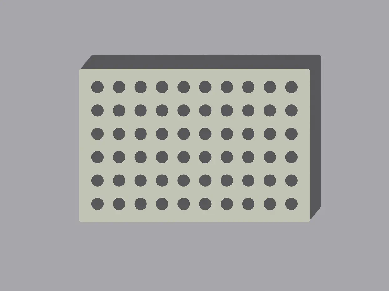 2 mm Recipient Block